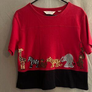 Ladies Bechamel Petites Top